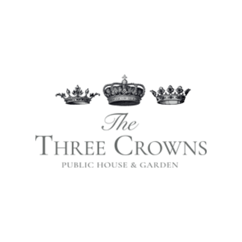The Three Crowns logo